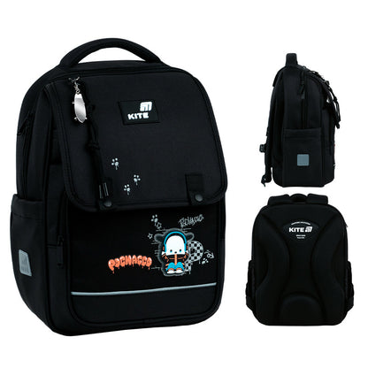 Шкільний набір Kite Education Pochacco SET_PC26-772M (рюкзак, пенал, сумка)