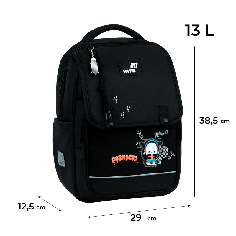 Шкільний набір Kite Education Pochacco SET_PC26-772M (рюкзак, пенал, сумка)