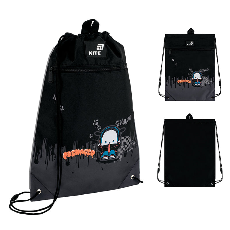 Шкільний набір Kite Education Pochacco SET_PC26-772M (рюкзак, пенал, сумка)