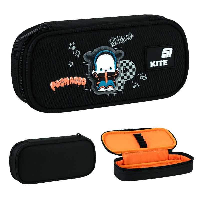 Шкільний набір Kite Education Pochacco SET_PC26-772M (рюкзак, пенал, сумка)