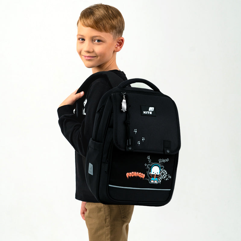 Шкільний набір Kite Education Pochacco SET_PC26-772M (рюкзак, пенал, сумка)