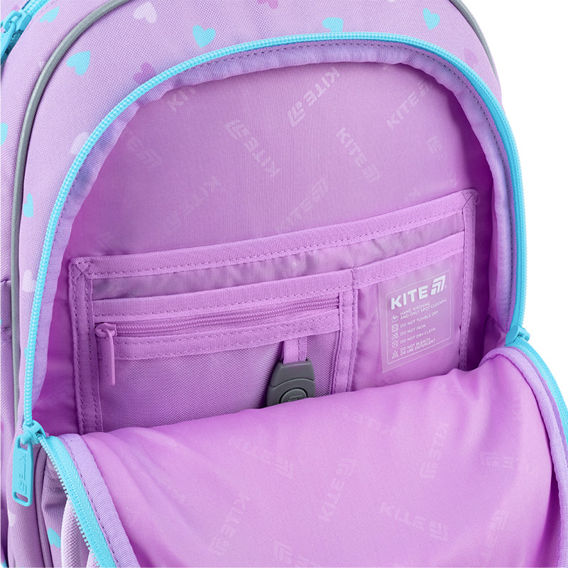Шкільний набір Kite Education Studio Pets SET_SP26-763S (рюкзак, пенал, сумка)