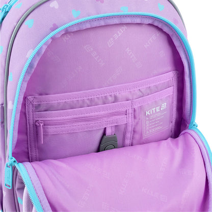 Шкільний набір Kite Education Studio Pets SET_SP26-763S (рюкзак, пенал, сумка)