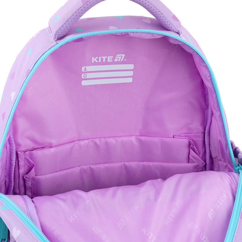 Шкільний набір Kite Education Studio Pets SET_SP26-763S (рюкзак, пенал, сумка)