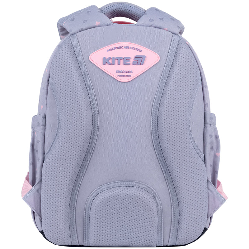 Шкільний набір Kite Education Pixel Love SET_K26-763S-1 (рюкзак, пенал, сумка)