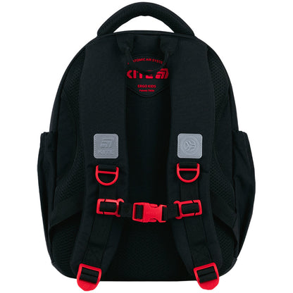 Шкільний набір Kite Education Speed Racer SET_K26-763S-2 (рюкзак, пенал, сумка)