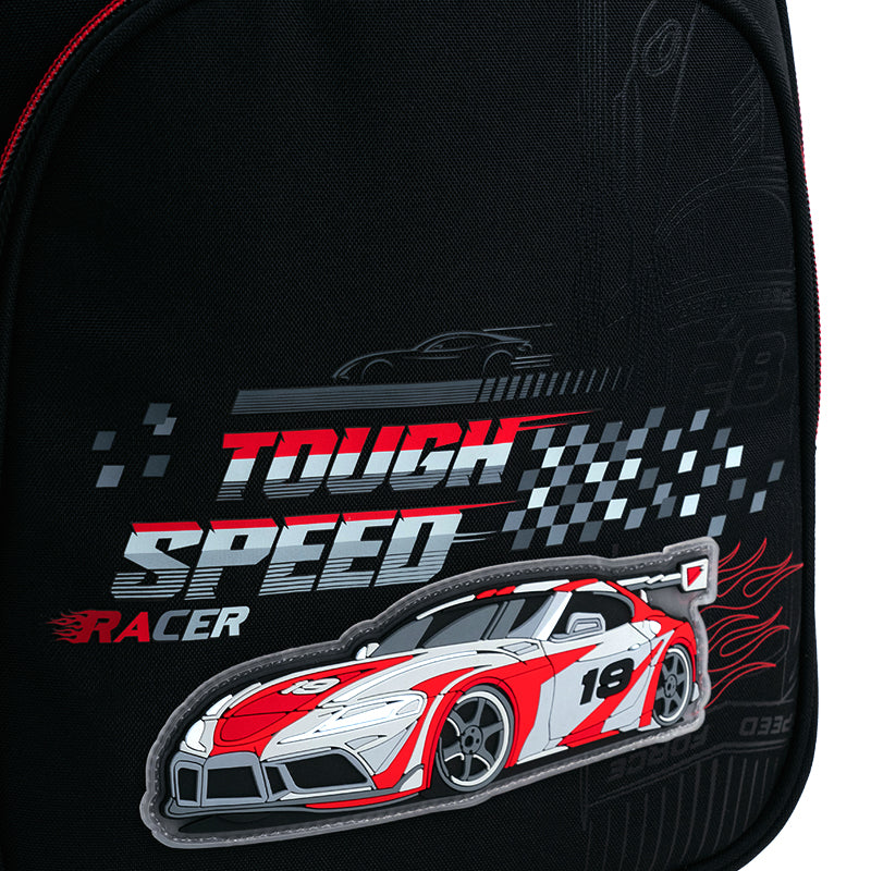 Шкільний набір Kite Education Speed Racer SET_K26-763S-2 (рюкзак, пенал, сумка)