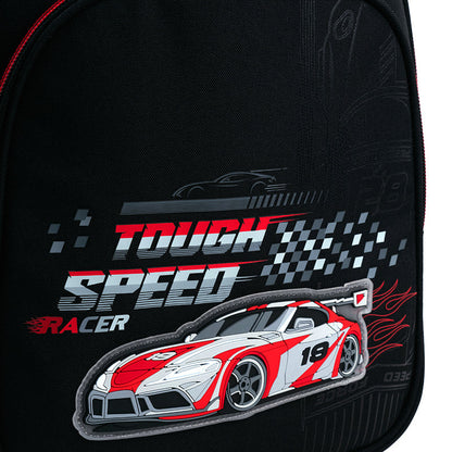 Шкільний набір Kite Education Speed Racer SET_K26-763S-2 (рюкзак, пенал, сумка)