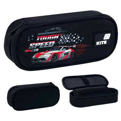 Шкільний набір Kite Education Speed Racer SET_K26-763S-2 (рюкзак, пенал, сумка)
