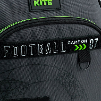 Шкільний набір Kite Education Goal SET_K26-763S-3 (рюкзак, пенал, сумка)