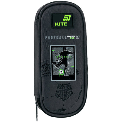 Шкільний набір Kite Education Goal SET_K26-763S-3 (рюкзак, пенал, сумка)