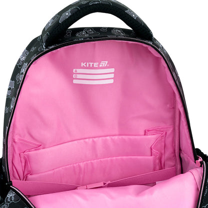 Шкільний набір Kite Education Hello Kitty SET_HK26-763M (рюкзак, пенал, сумка)