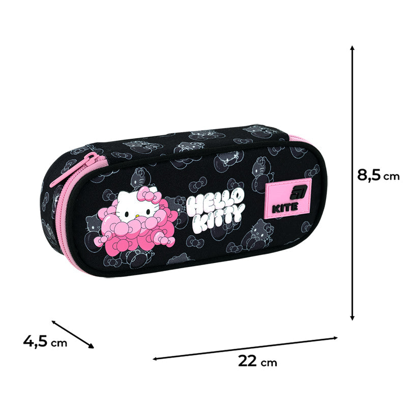 Шкільний набір Kite Education Hello Kitty SET_HK26-763M (рюкзак, пенал, сумка)