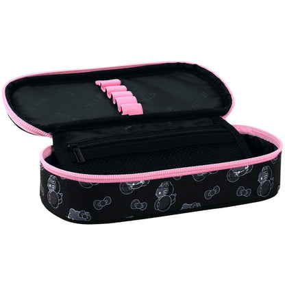Шкільний набір Kite Education Hello Kitty SET_HK26-763M (рюкзак, пенал, сумка)