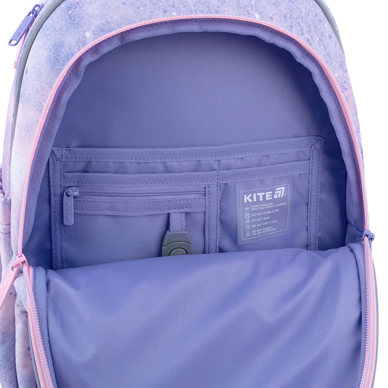 Шкільний набір Kite Education Fancy SET_K26-763M-1 (рюкзак, пенал, сумка)