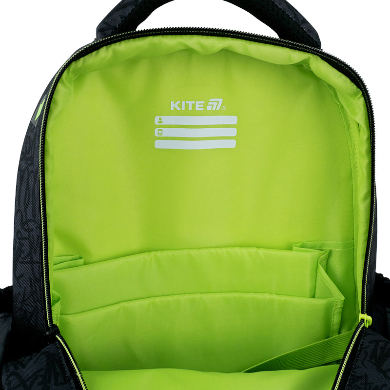 Шкільний набір Kite Education SK8 SET_K26-763M-3 (рюкзак, пенал, сумка)