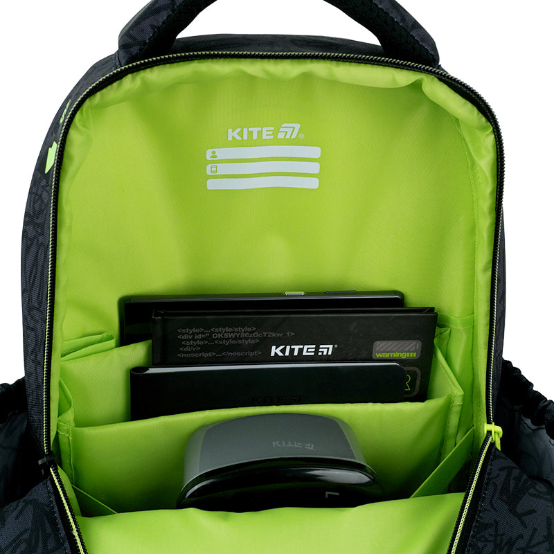 Шкільний набір Kite Education SK8 SET_K26-763M-3 (рюкзак, пенал, сумка)