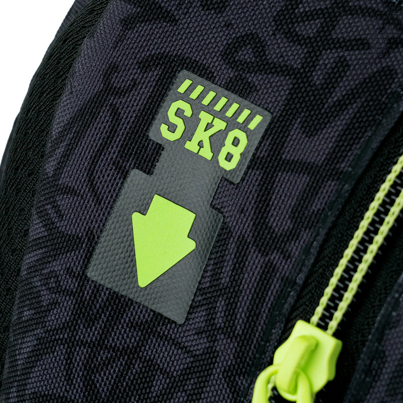 Шкільний набір Kite Education SK8 SET_K26-763M-3 (рюкзак, пенал, сумка)