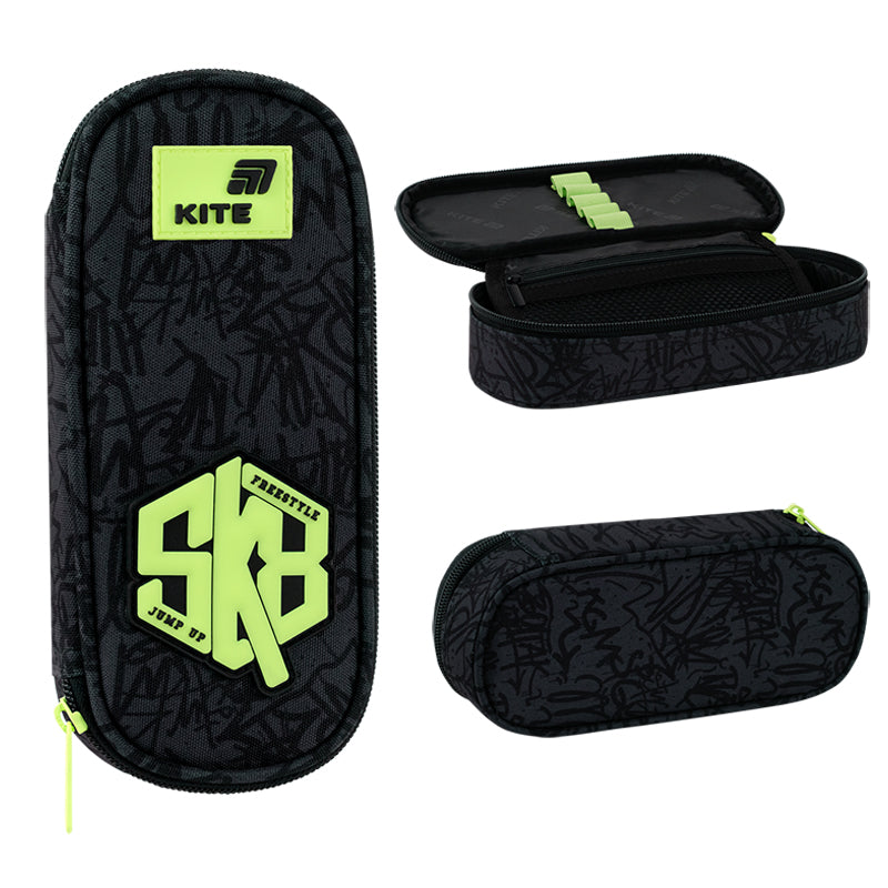 Шкільний набір Kite Education SK8 SET_K26-763M-3 (рюкзак, пенал, сумка)