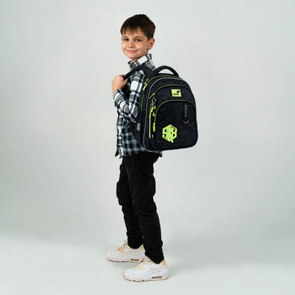 Шкільний набір Kite Education SK8 SET_K26-763M-3 (рюкзак, пенал, сумка)