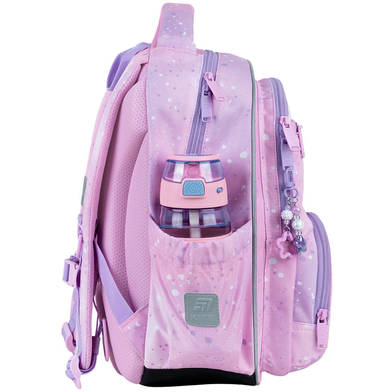 Шкільний набір Kite Education Catsline SET_K26-773M-1 (рюкзак, пенал, сумка)