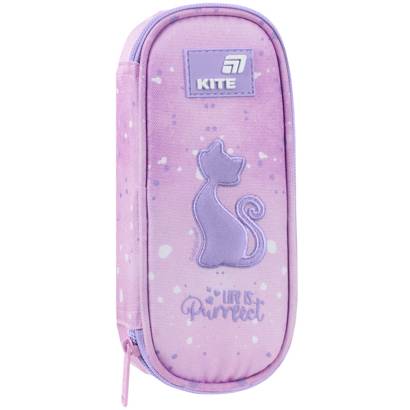 Шкільний набір Kite Education Catsline SET_K26-773M-1 (рюкзак, пенал, сумка)