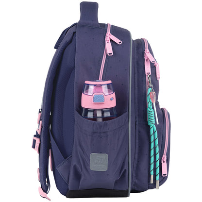Шкільний набір Kite Education Kuromi SET_HK26-773M (рюкзак, пенал, сумка)