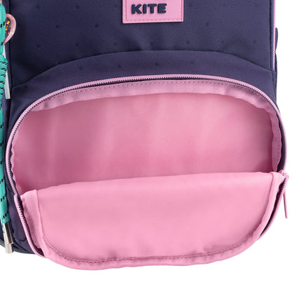 Шкільний набір Kite Education Kuromi SET_HK26-773M (рюкзак, пенал, сумка)