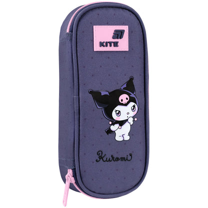 Шкільний набір Kite Education Kuromi SET_HK26-773M (рюкзак, пенал, сумка)