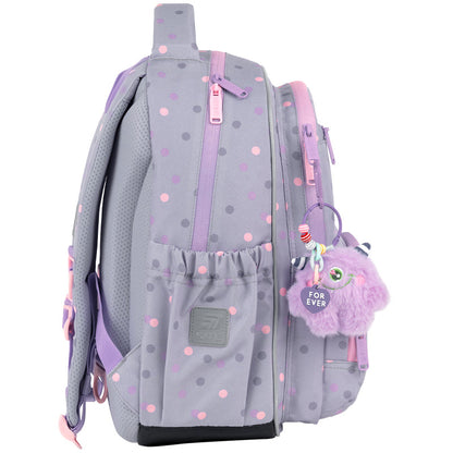 Шкільний набір Kite Education Cute Monster SET_K26-773M-3 (рюкзак, пенал, сумка)