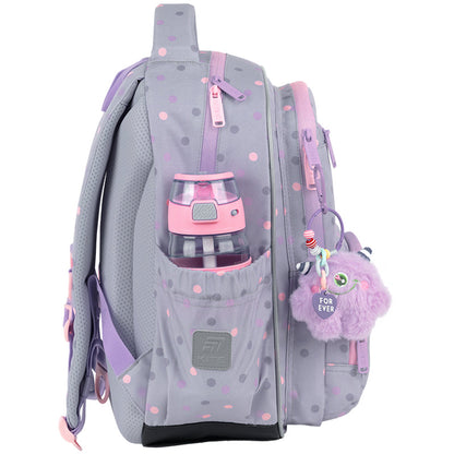 Шкільний набір Kite Education Cute Monster SET_K26-773M-3 (рюкзак, пенал, сумка)