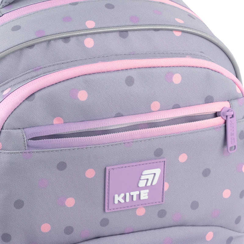 Шкільний набір Kite Education Cute Monster SET_K26-773M-3 (рюкзак, пенал, сумка)