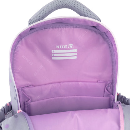 Шкільний набір Kite Education Cute Monster SET_K26-773M-3 (рюкзак, пенал, сумка)