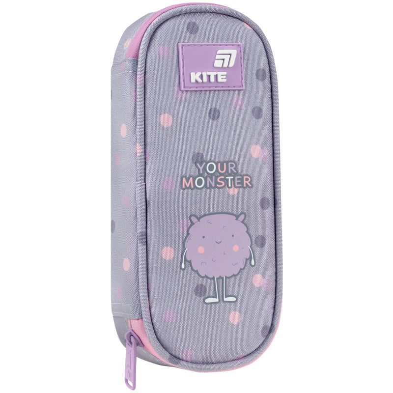Шкільний набір Kite Education Cute Monster SET_K26-773M-3 (рюкзак, пенал, сумка)