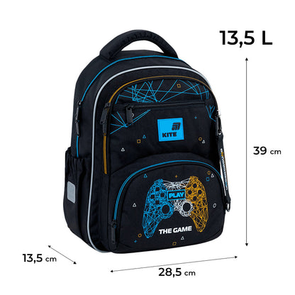 Шкільний набір Kite Education Next Level SET_K26-773M-4 (рюкзак, пенал, сумка)