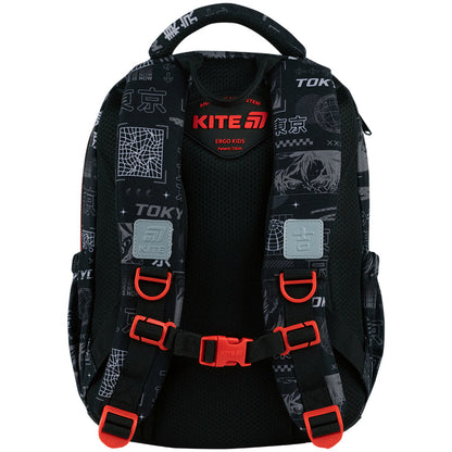 Шкільний набір Kite Education Tokyo SET_K26-773M-5 (рюкзак, пенал, сумка)