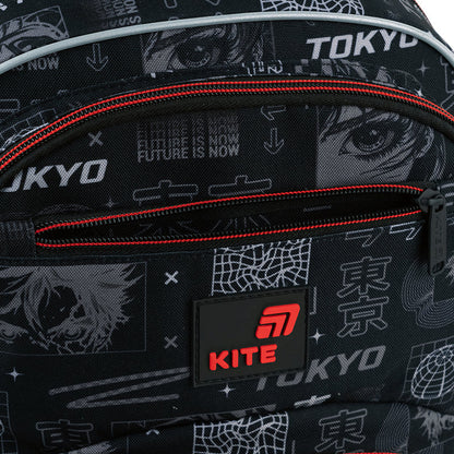 Шкільний набір Kite Education Tokyo SET_K26-773M-5 (рюкзак, пенал, сумка)