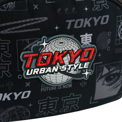 Шкільний набір Kite Education Tokyo SET_K26-773M-5 (рюкзак, пенал, сумка)