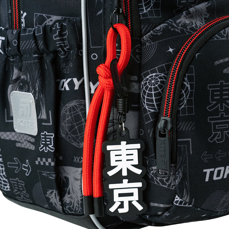 Шкільний набір Kite Education Tokyo SET_K26-773M-5 (рюкзак, пенал, сумка)