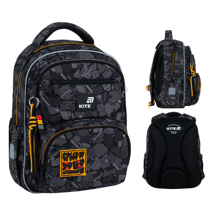 Шкільний набір Kite Education Freestyle SET_K26-773M-6 (рюкзак, пенал, сумка)