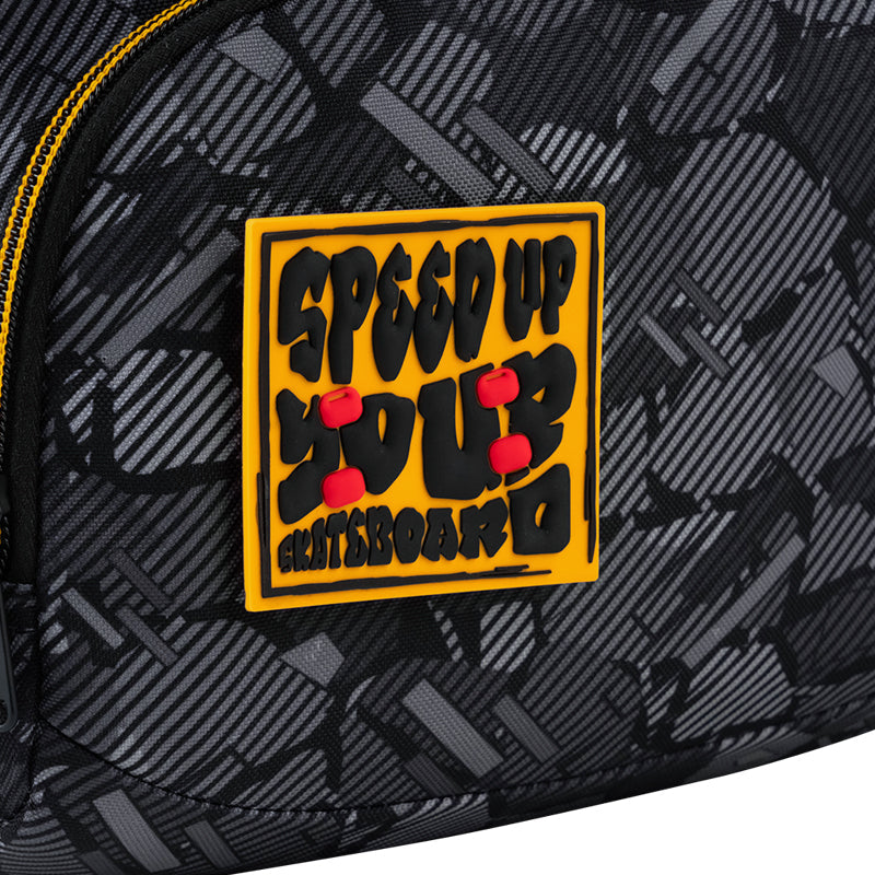 Шкільний набір Kite Education Freestyle SET_K26-773M-6 (рюкзак, пенал, сумка)