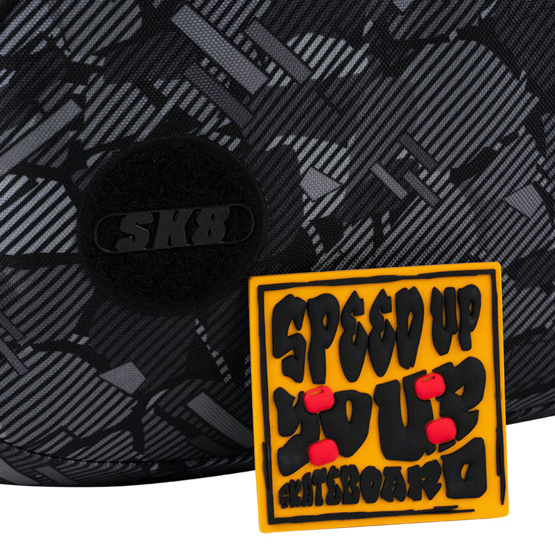 Шкільний набір Kite Education Freestyle SET_K26-773M-6 (рюкзак, пенал, сумка)