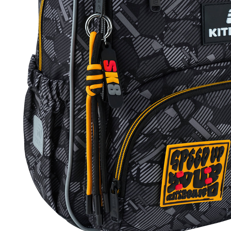 Шкільний набір Kite Education Freestyle SET_K26-773M-6 (рюкзак, пенал, сумка)