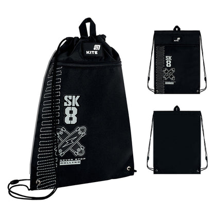 Шкільний набір Kite Education Freestyle SET_K26-773M-6 (рюкзак, пенал, сумка)