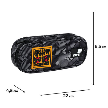Шкільний набір Kite Education Freestyle SET_K26-773M-6 (рюкзак, пенал, сумка)
