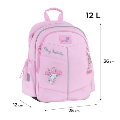 Шкільний набір Kite Education Hello Kitty SET_HK26-771S (рюкзак, пенал, сумка)