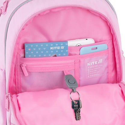 Шкільний набір Kite Education Hello Kitty SET_HK26-771S (рюкзак, пенал, сумка)