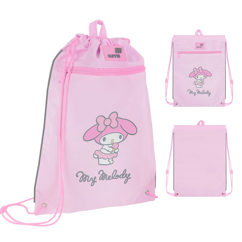 Шкільний набір Kite Education Hello Kitty SET_HK26-771S (рюкзак, пенал, сумка)