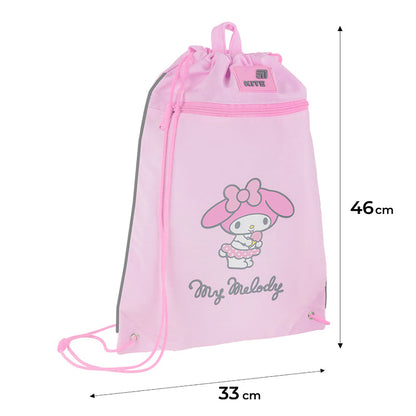Шкільний набір Kite Education Hello Kitty SET_HK26-771S (рюкзак, пенал, сумка)