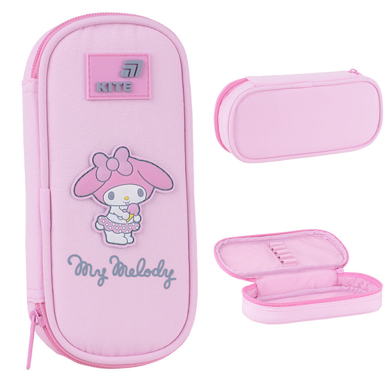 Шкільний набір Kite Education Hello Kitty SET_HK26-771S (рюкзак, пенал, сумка)